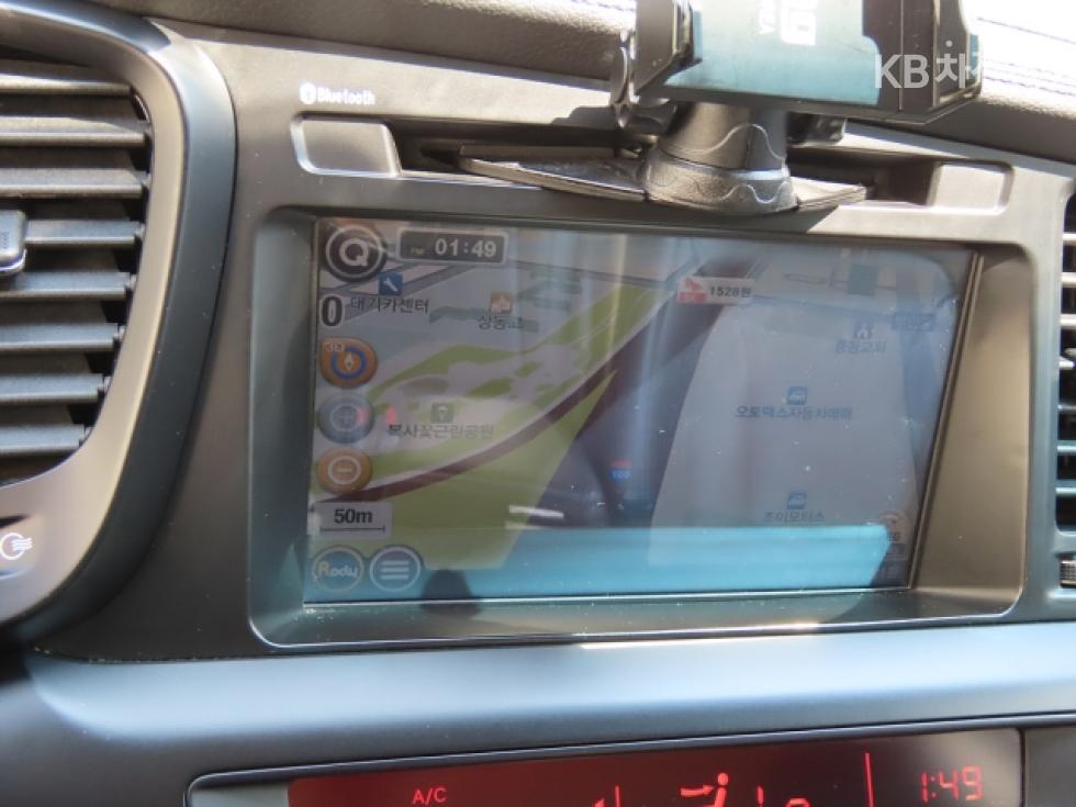 Kia K5 — miniaturë 16