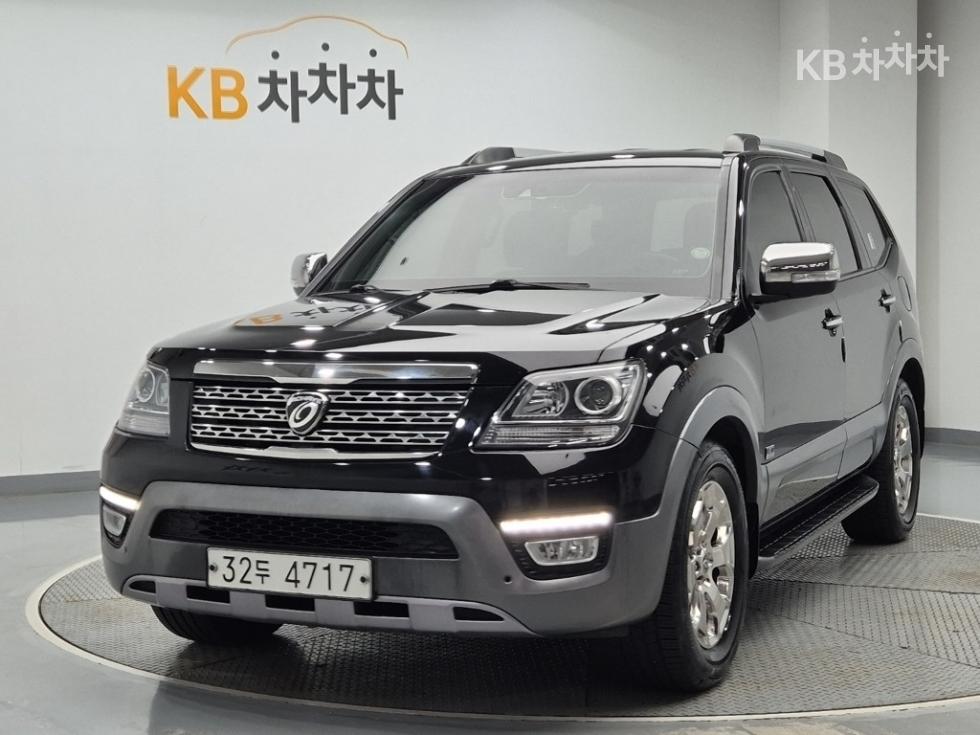 Kia Mohave