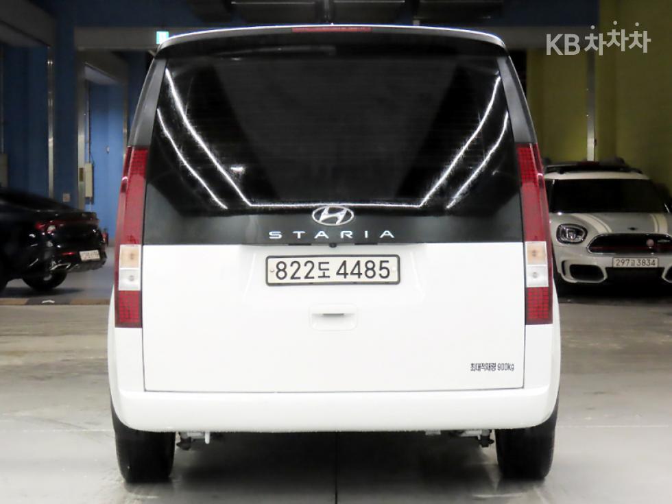 Hyundai Staria — miniaturë 3