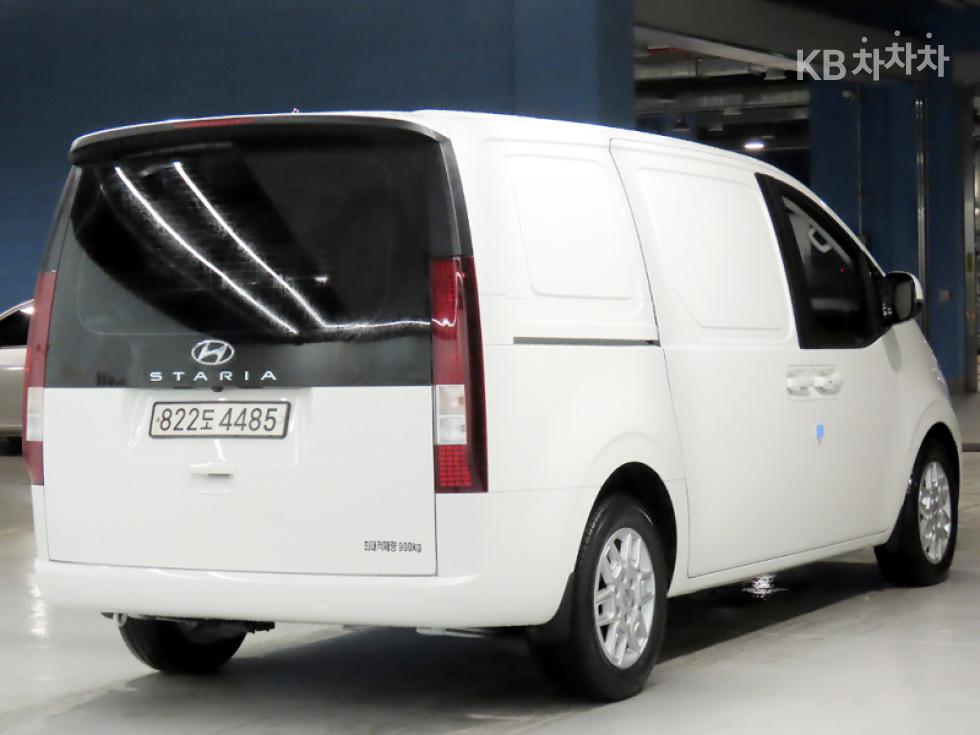 Hyundai Staria — miniaturë 4