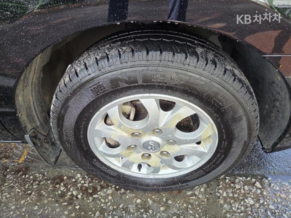 Hyundai Starex — miniaturë 9