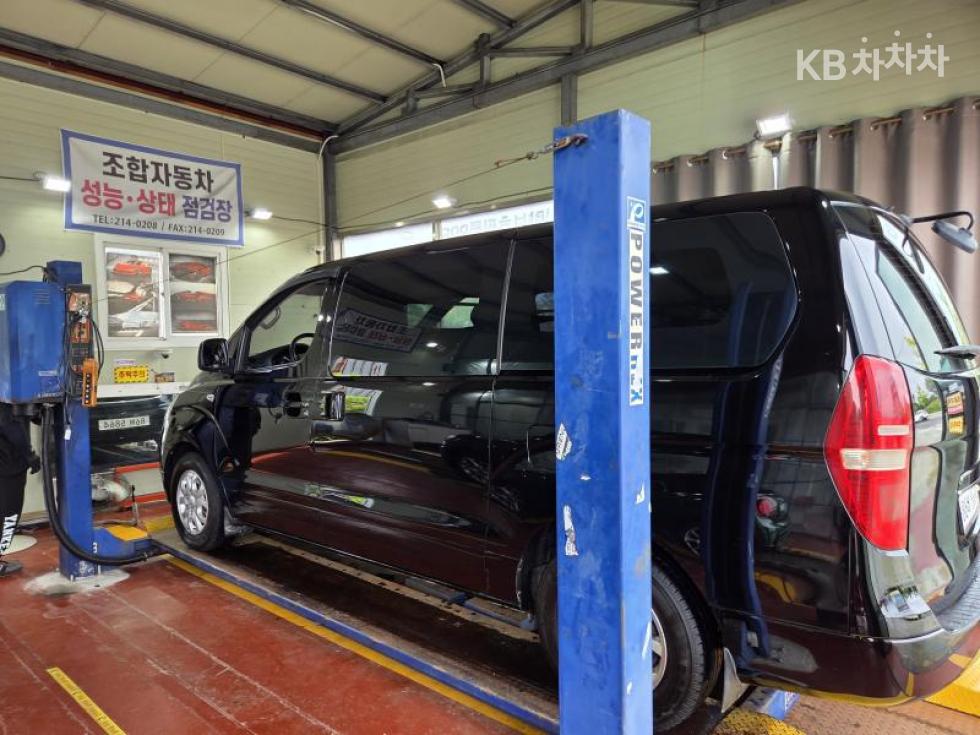Hyundai Starex — miniaturë 20
