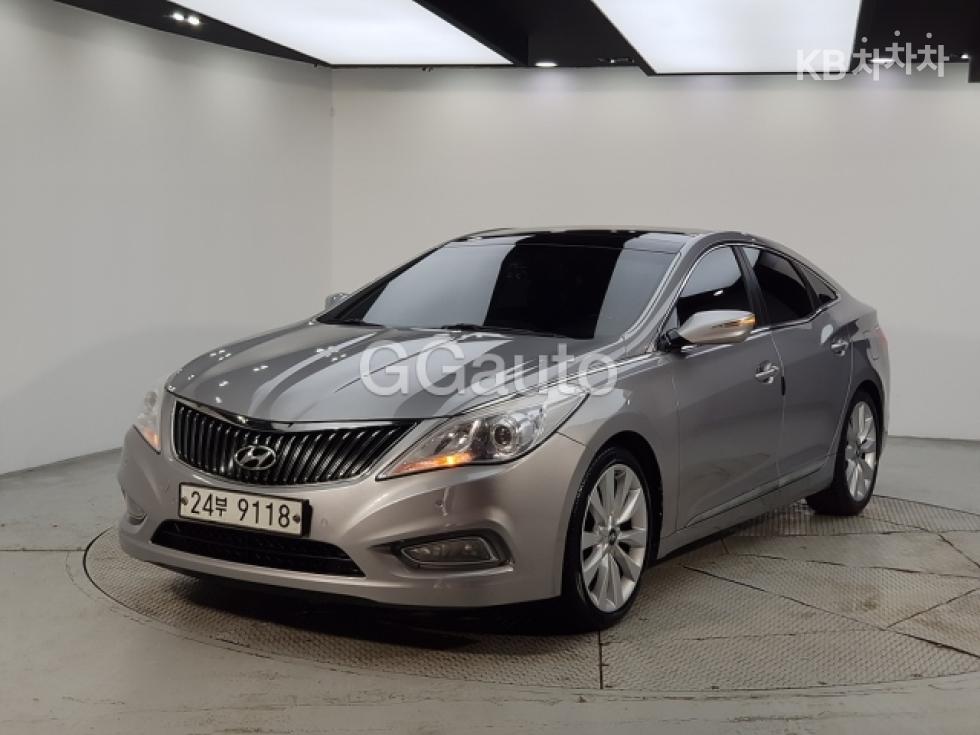 Hyundai Grandeur LPG HG300 익스클루시브 — foto 1