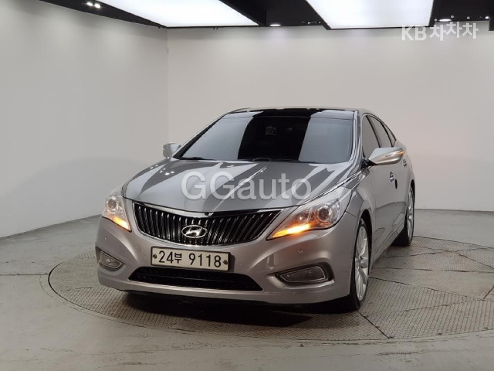 Hyundai Grandeur — miniaturë 2