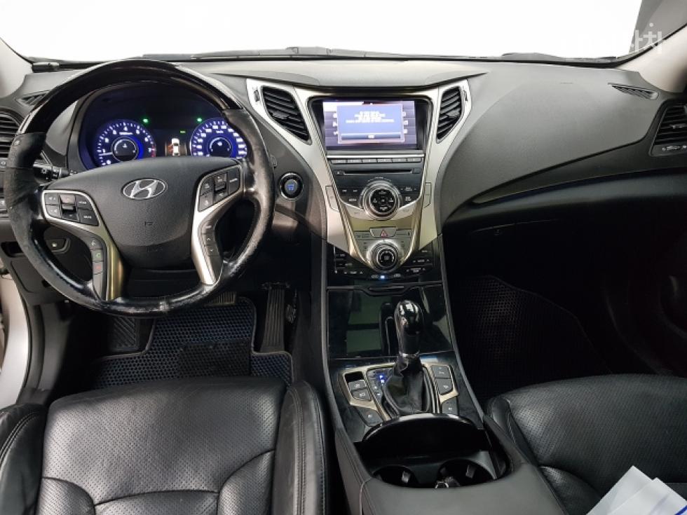 Hyundai Grandeur — miniaturë 5