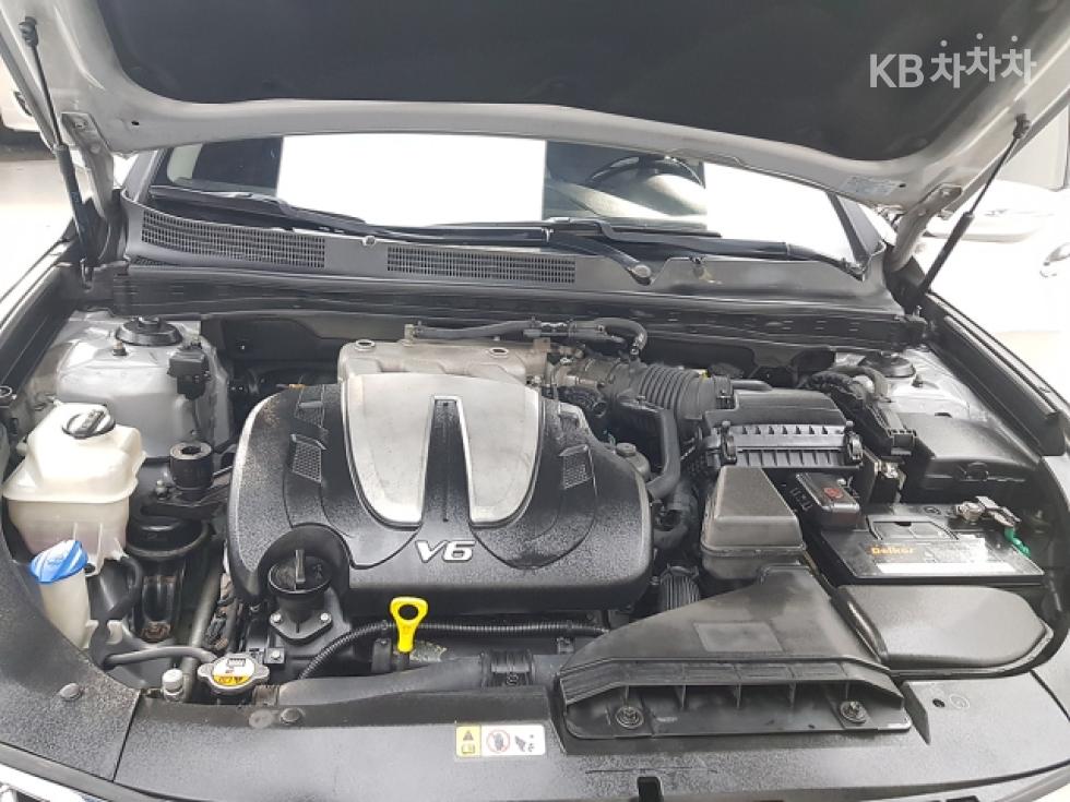 Hyundai Grandeur — miniaturë 6