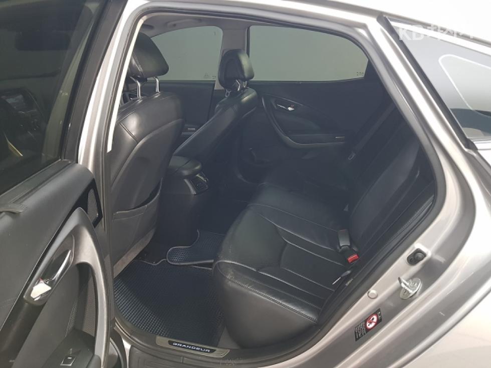 Hyundai Grandeur — miniaturë 9