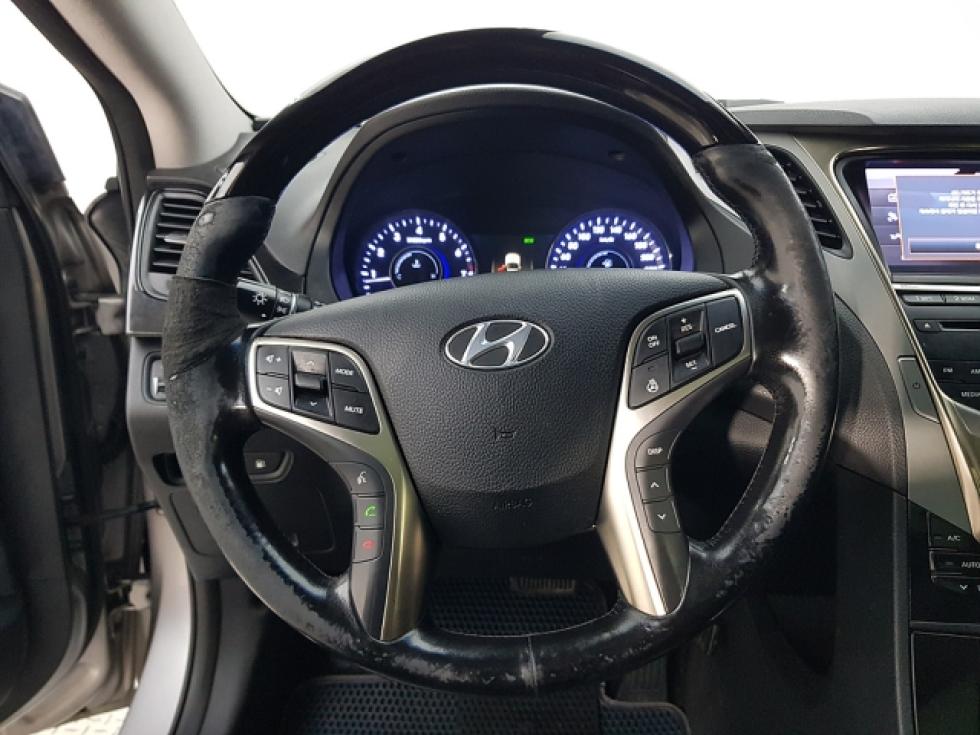 Hyundai Grandeur — miniaturë 12