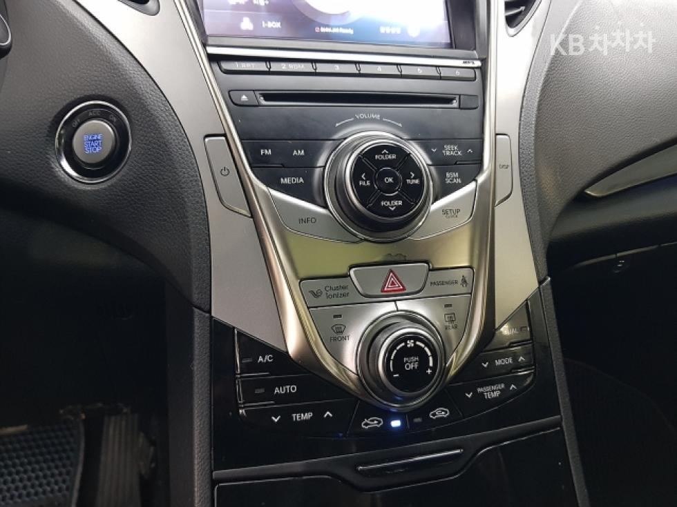 Hyundai Grandeur — miniaturë 13