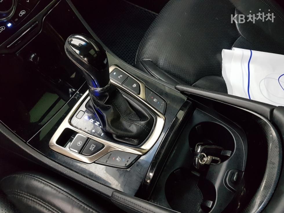 Hyundai Grandeur — miniaturë 14