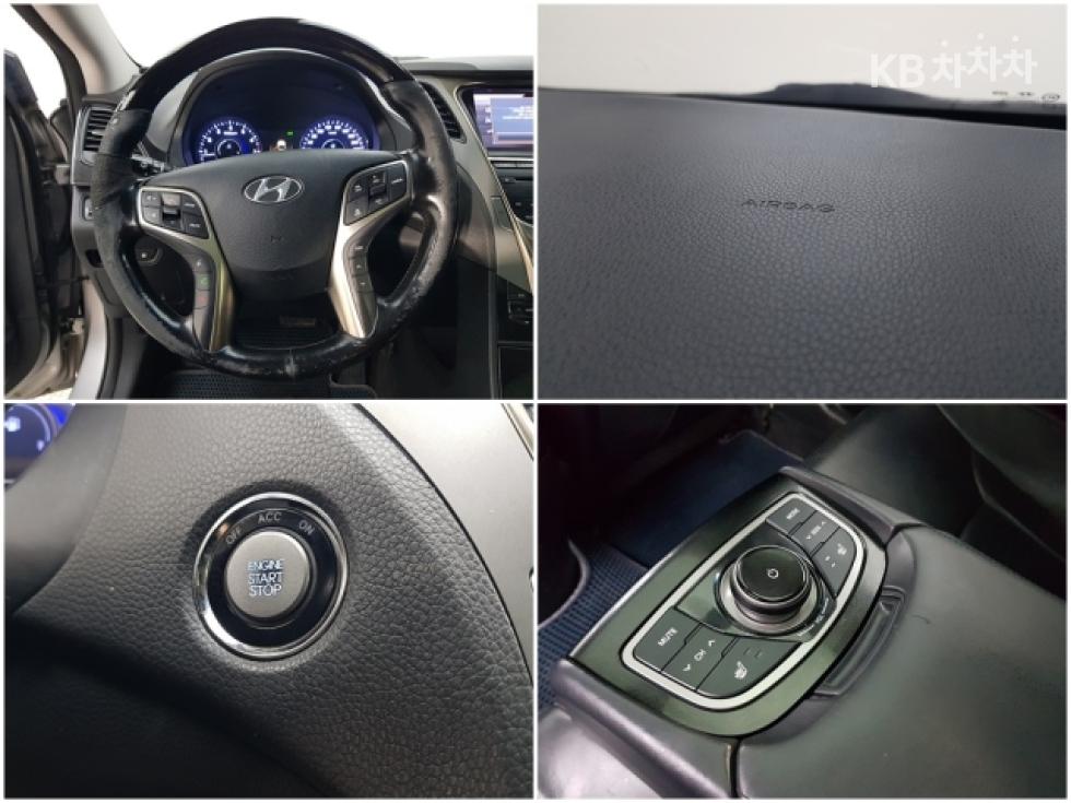 Hyundai Grandeur — miniaturë 15