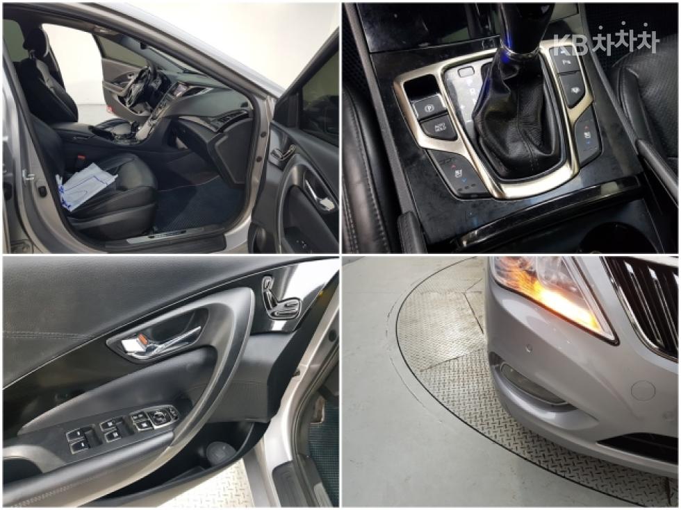 Hyundai Grandeur — miniaturë 18