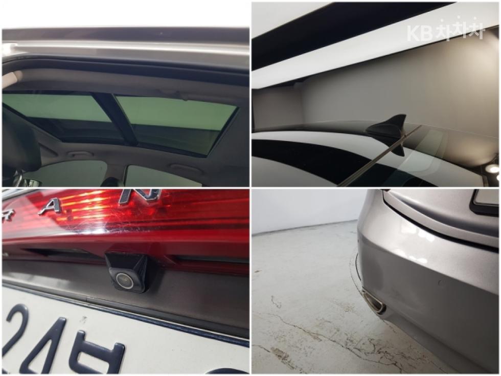 Hyundai Grandeur — miniaturë 19