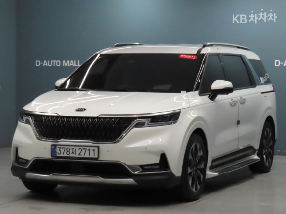 Kia Carnival D2.2 9인승 프레스티지 — foto 1