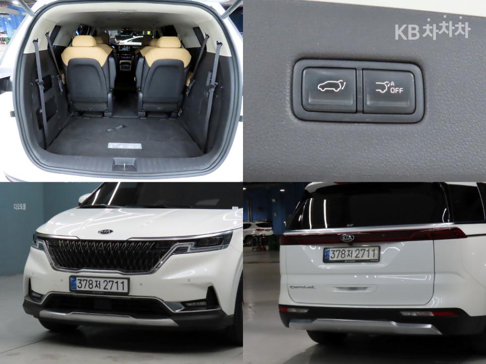 Kia Carnival — miniaturë 17
