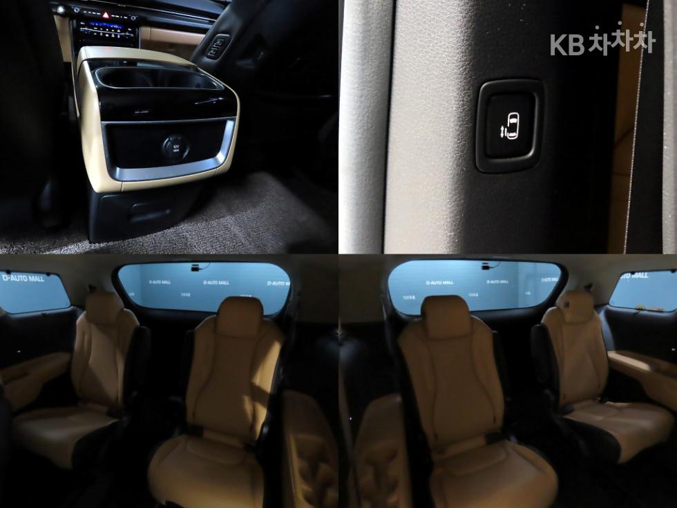 Kia Carnival — miniaturë 18