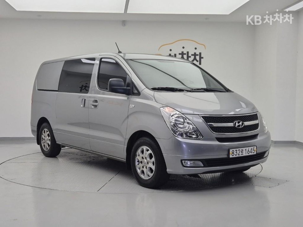 Hyundai Starex — miniaturë 2