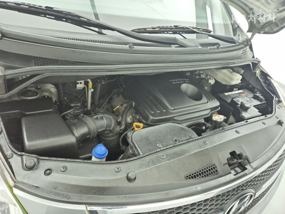Hyundai Starex — miniaturë 6