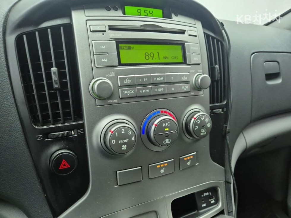 Hyundai Starex — miniaturë 10