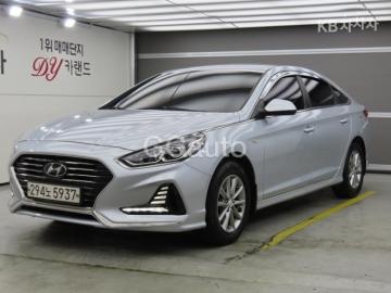 Hyundai Sonata 2.0 LPi 택시 스타일 — foto 1