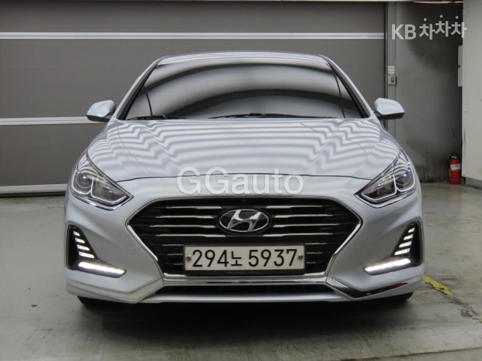 Hyundai Sonata — miniaturë 2