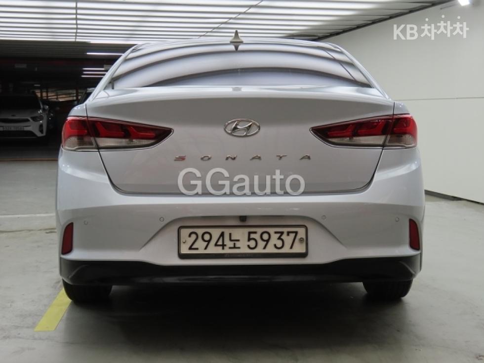 Hyundai Sonata — miniaturë 3