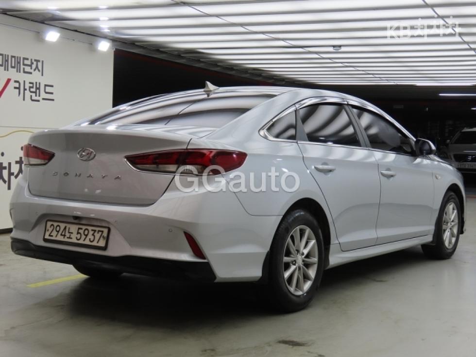 Hyundai Sonata — miniaturë 4