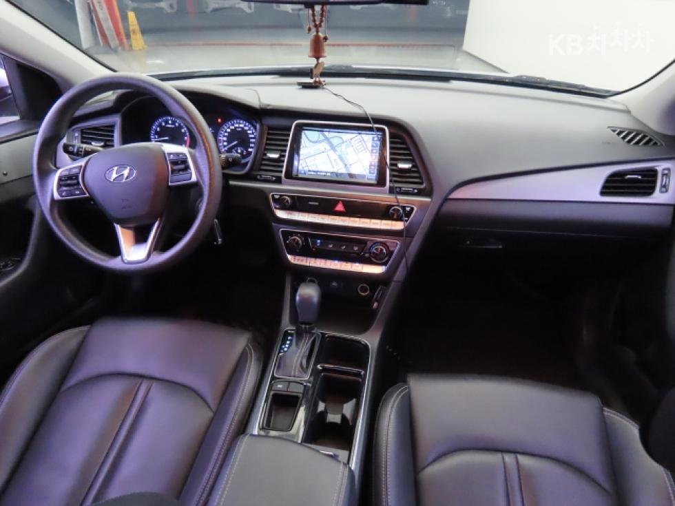 Hyundai Sonata — miniaturë 5
