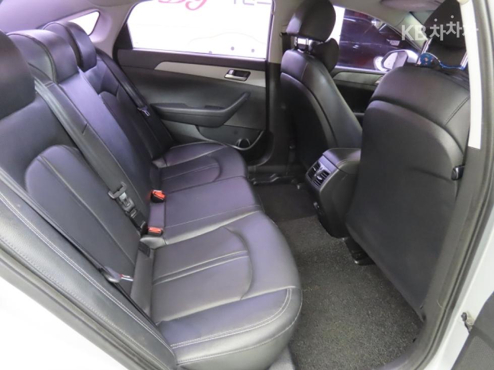 Hyundai Sonata — miniaturë 7