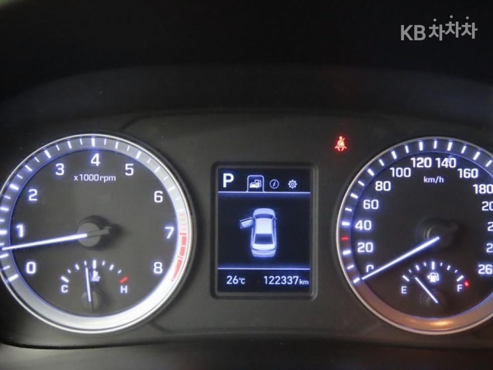 Hyundai Sonata — miniaturë 8