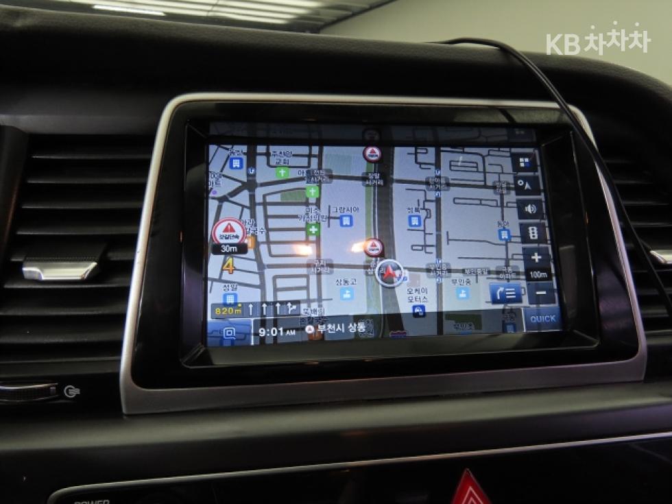 Hyundai Sonata — miniaturë 11