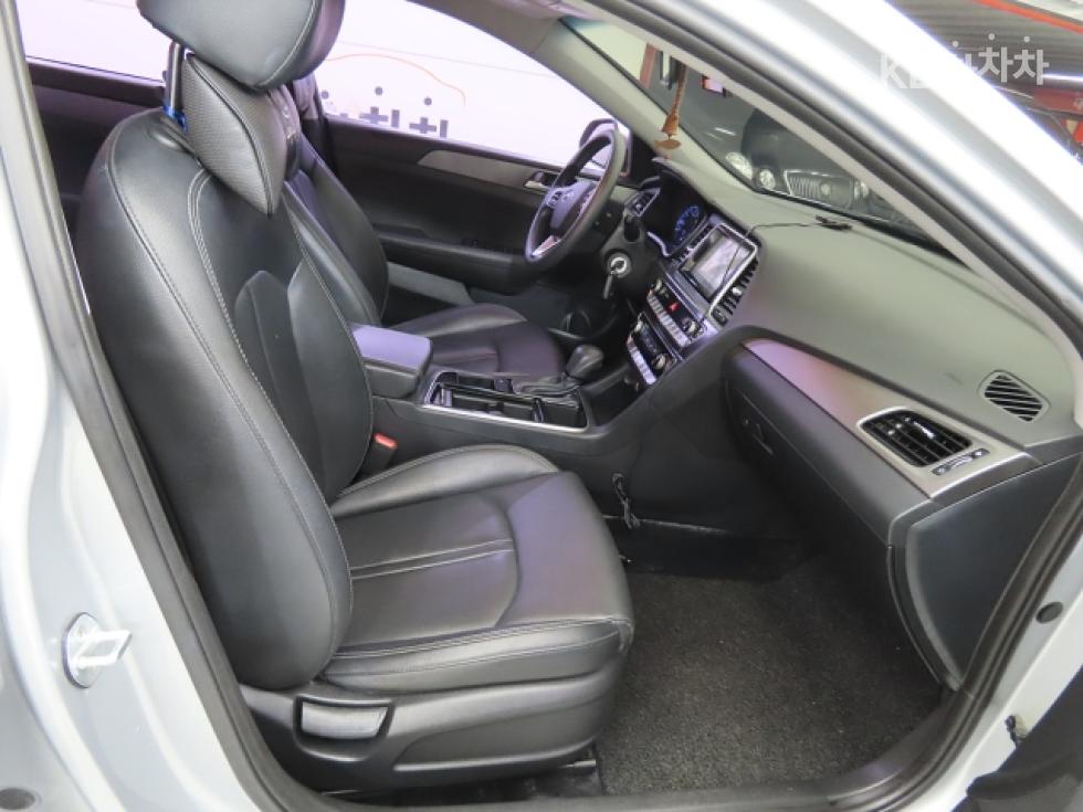 Hyundai Sonata — miniaturë 14