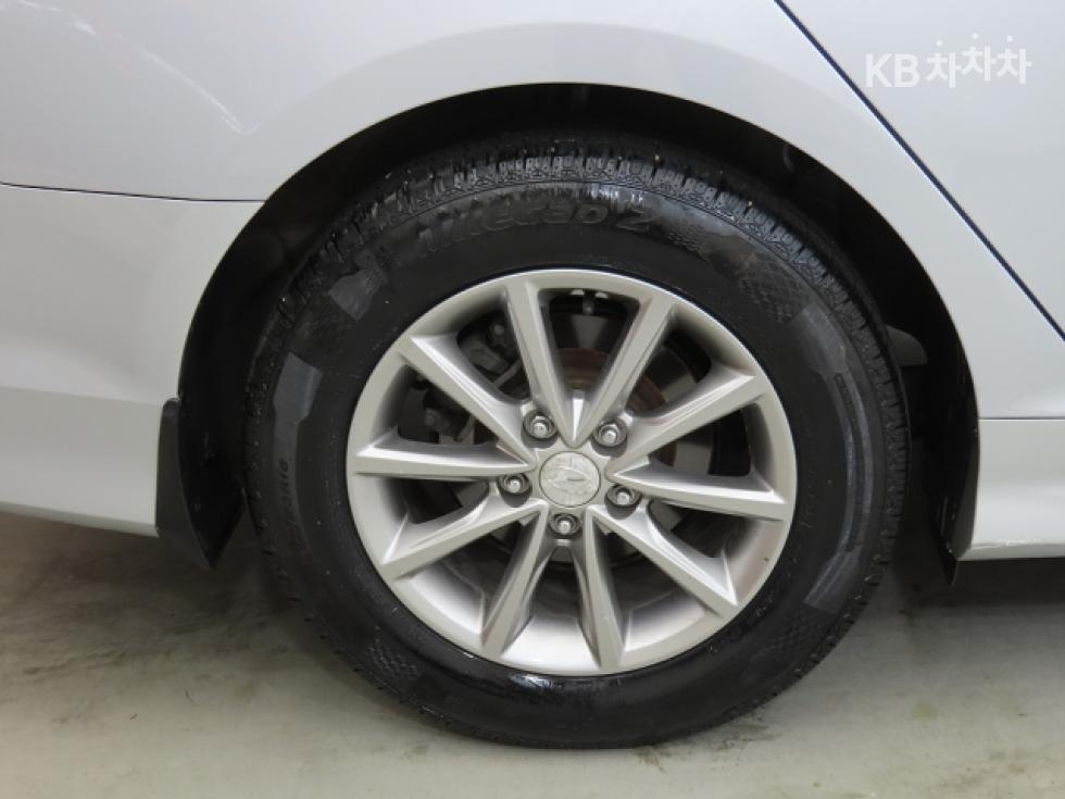 Hyundai Sonata — miniaturë 19