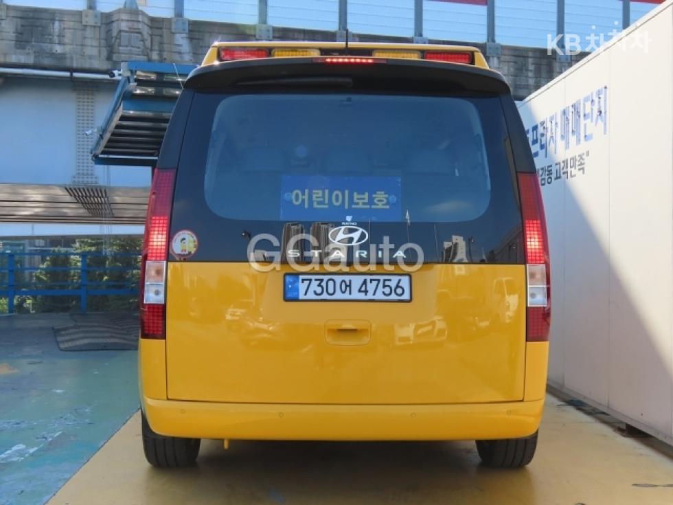 Hyundai Staria — miniaturë 4