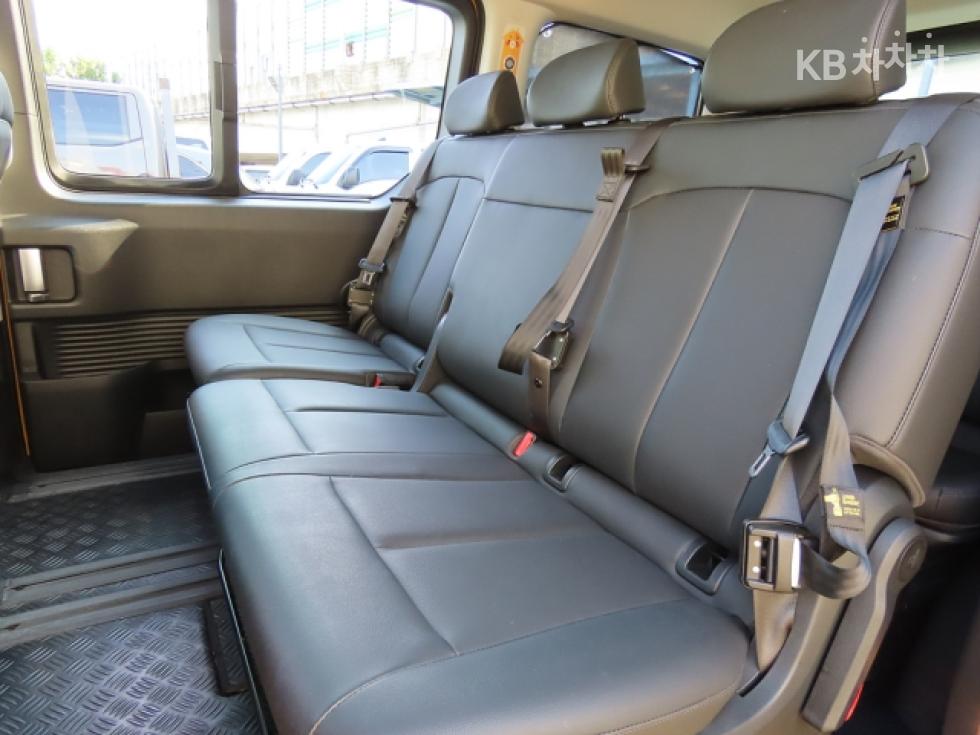 Hyundai Staria — miniaturë 6