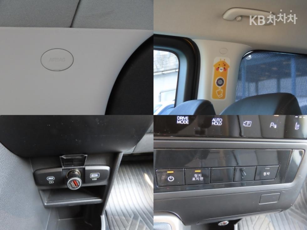 Hyundai Staria — miniaturë 12