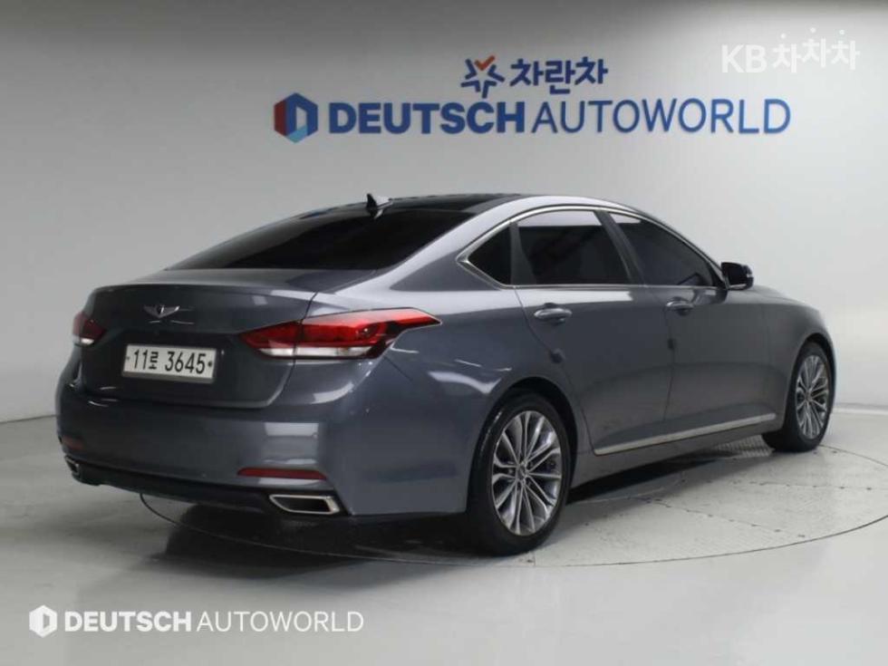 Hyundai Genesis — miniaturë 2
