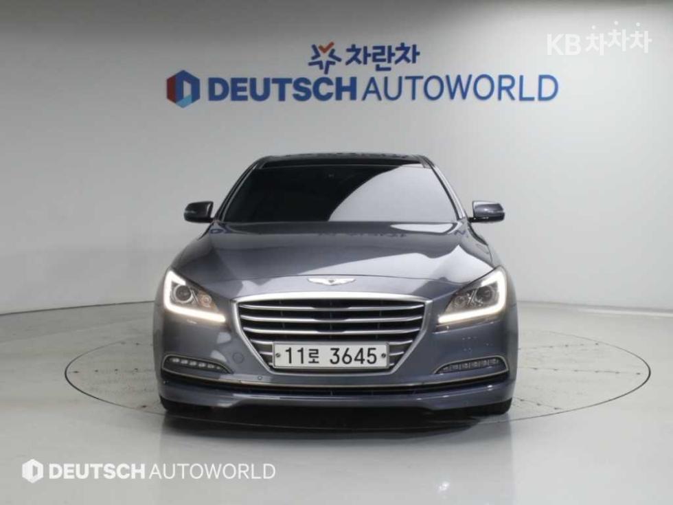 Hyundai Genesis — miniaturë 3