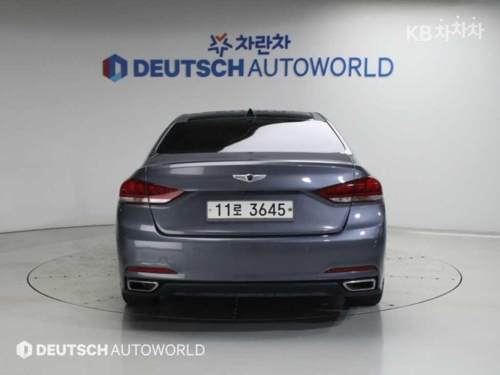 Hyundai Genesis — miniaturë 4