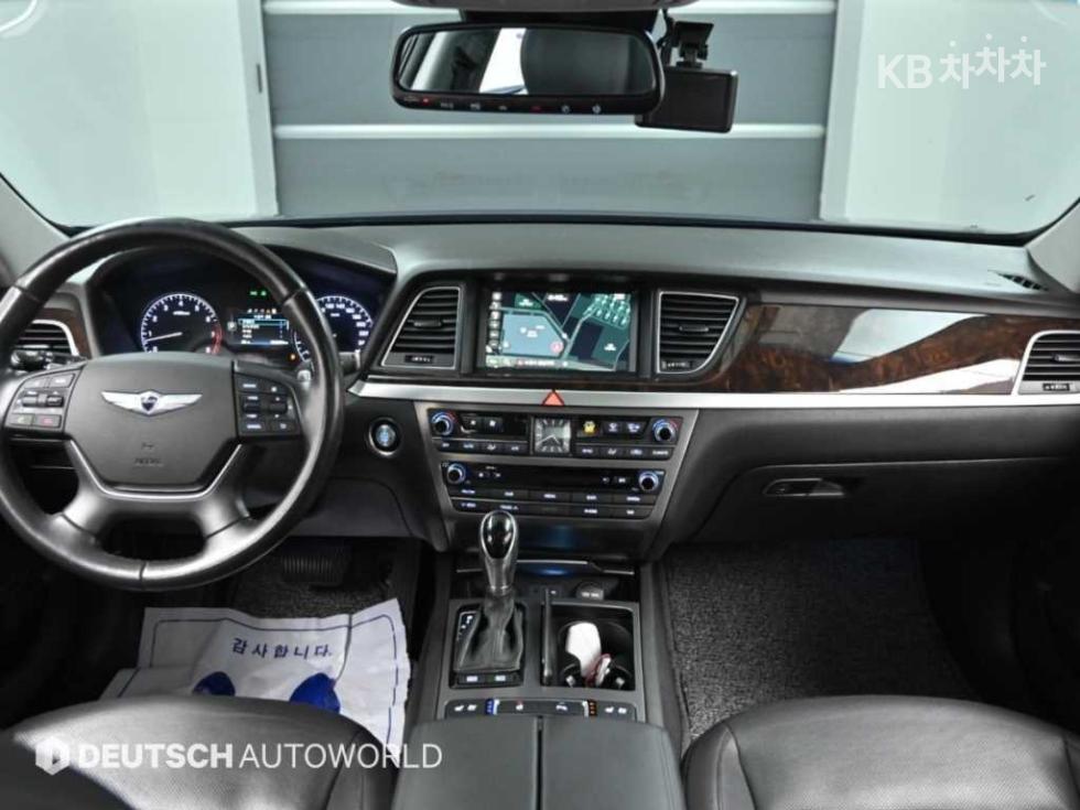Hyundai Genesis — miniaturë 7