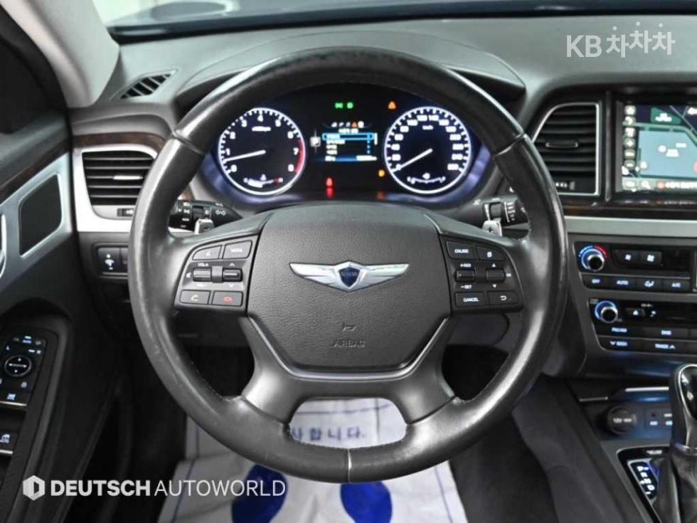 Hyundai Genesis — miniaturë 13