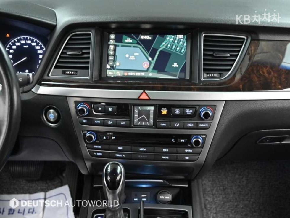 Hyundai Genesis — miniaturë 14
