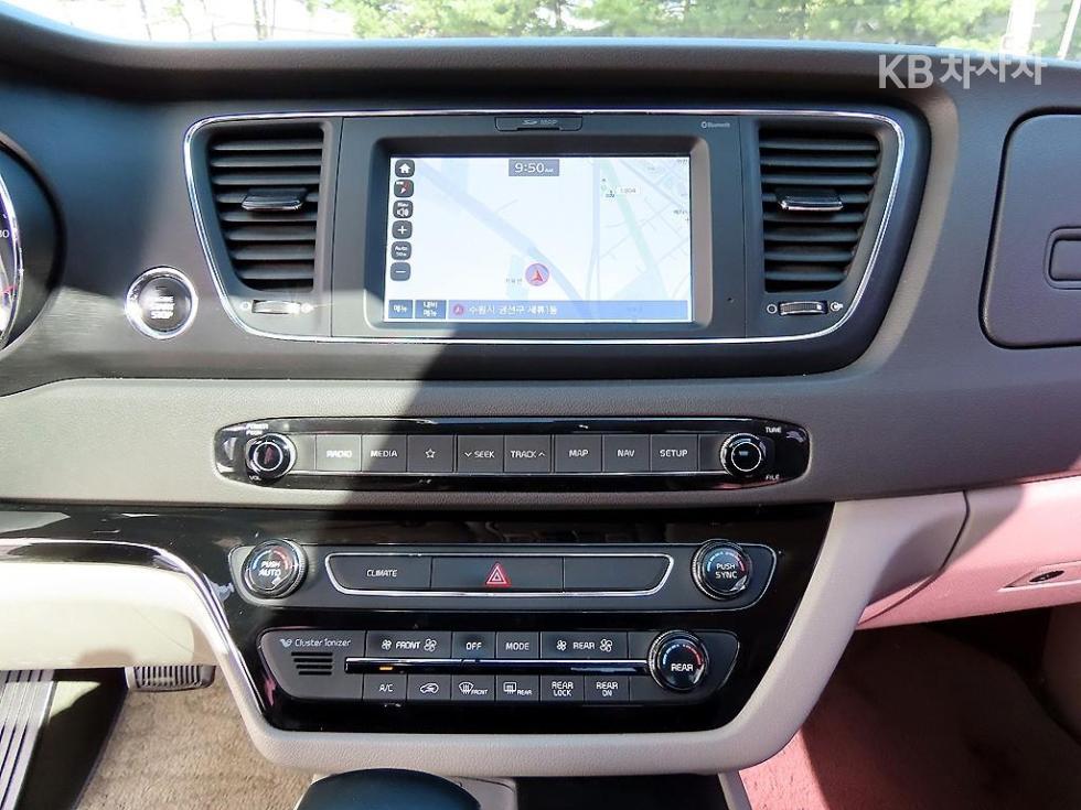 Kia Carnival — miniaturë 13