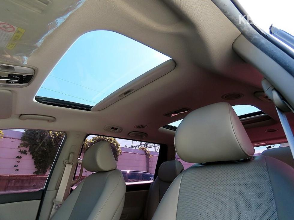 Kia Carnival — miniaturë 16