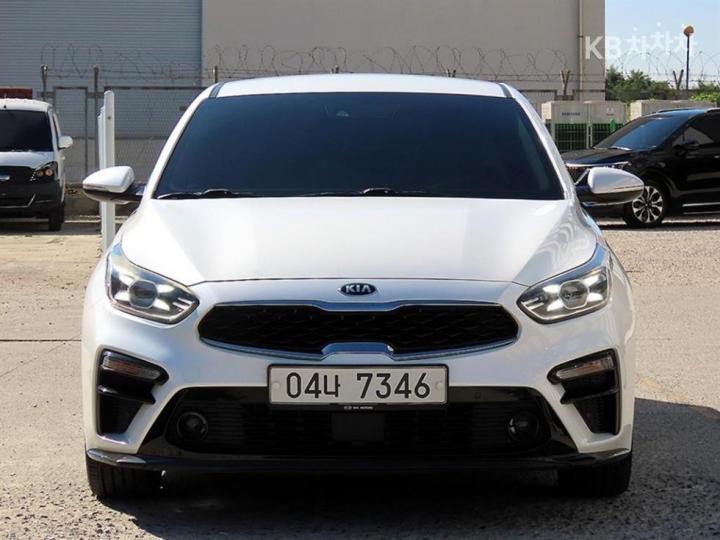 Kia K3 1.6  gasoline  prestige — foto 1