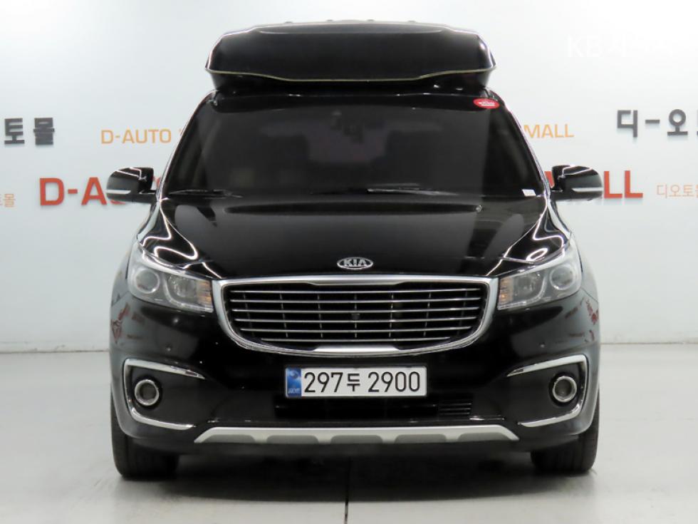 Kia Carnival — miniaturë 2