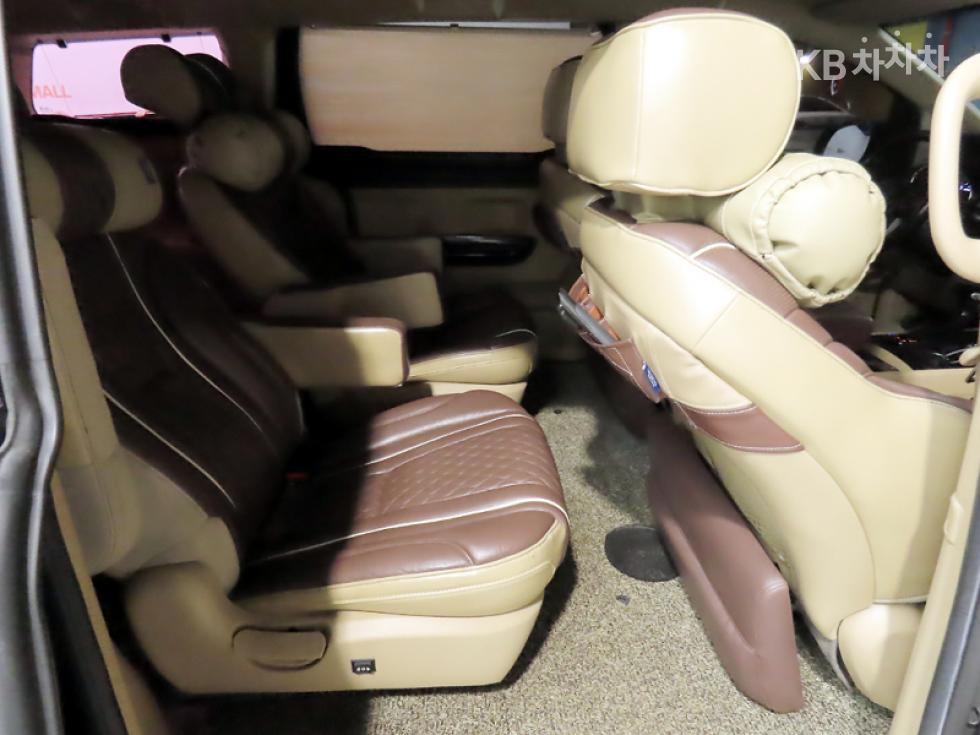 Kia Carnival — miniaturë 9