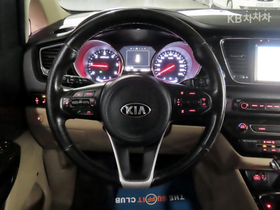 Kia Carnival — miniaturë 11