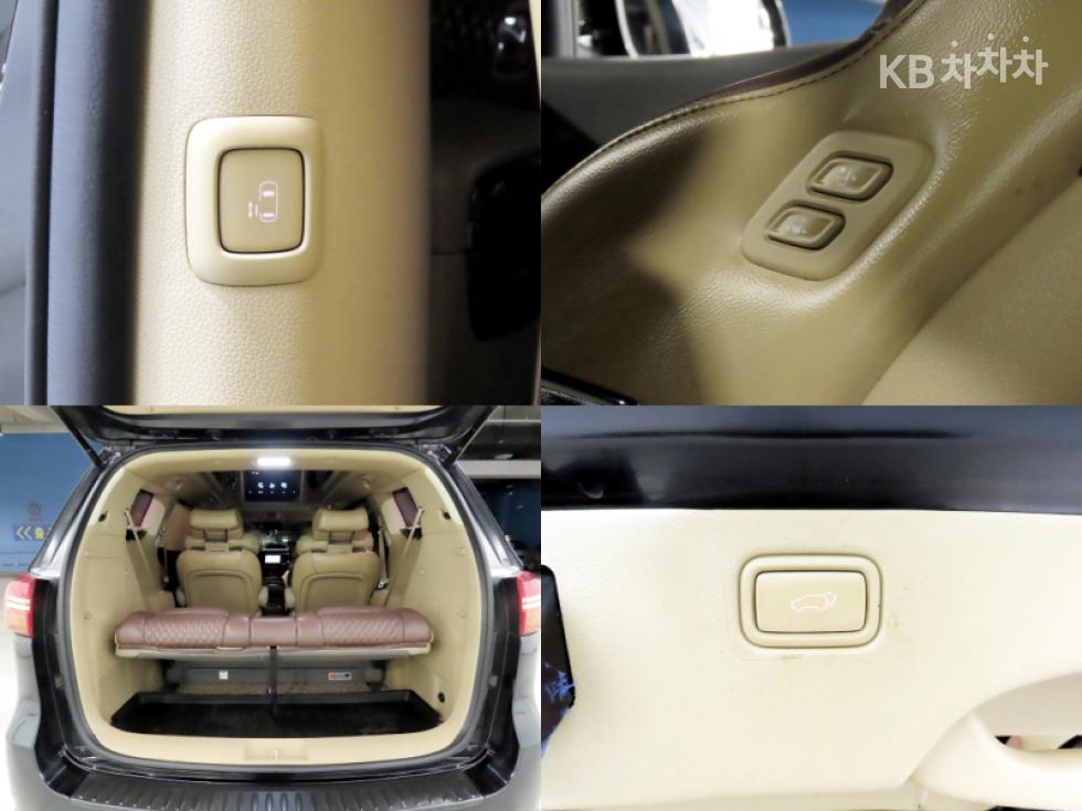Kia Carnival — miniaturë 17