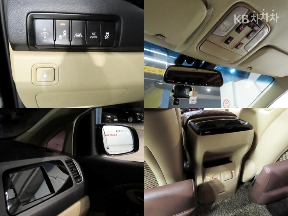 Kia Carnival — miniaturë 18